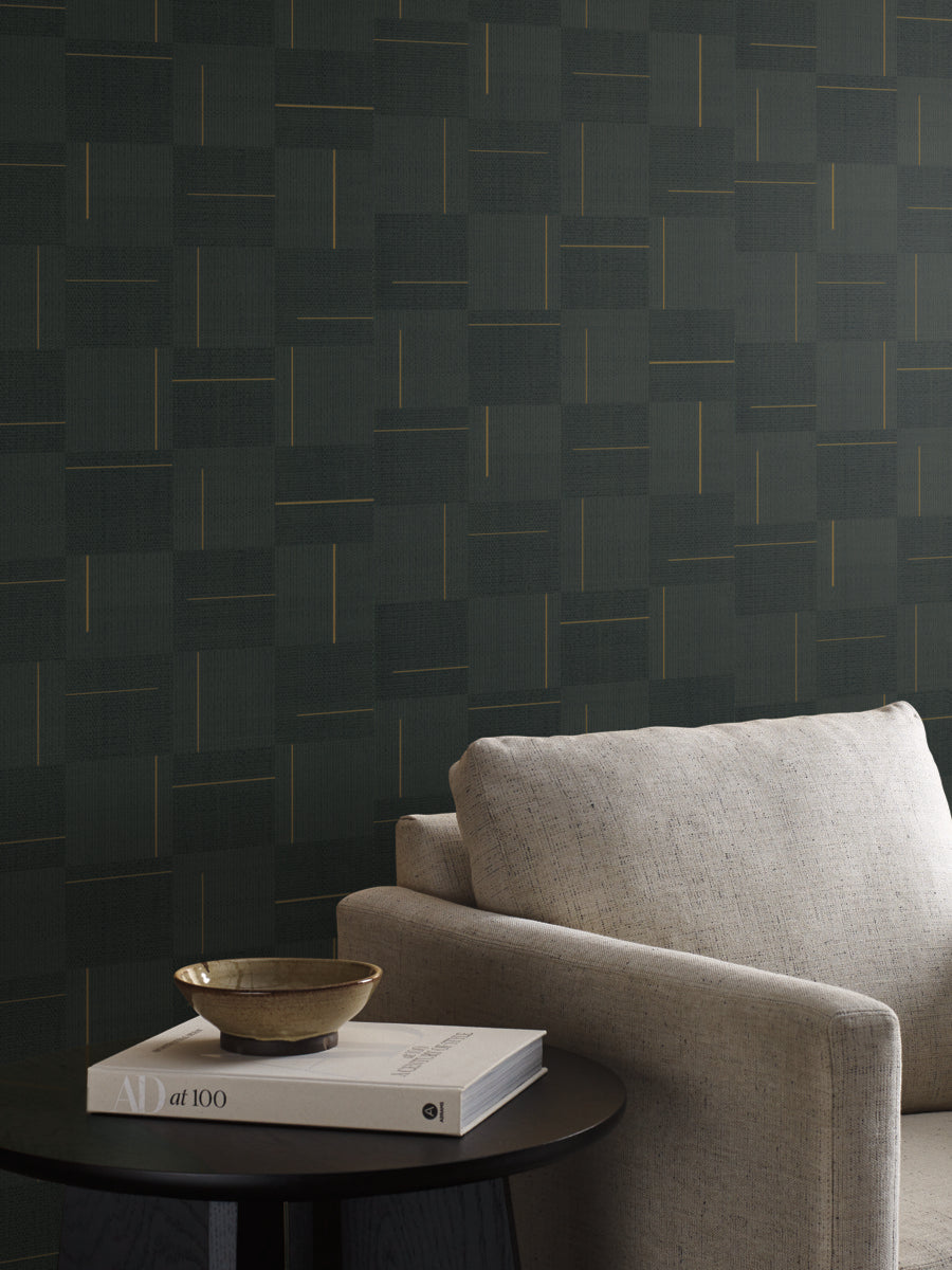 Geo Block Weave