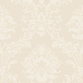 Document Damask Wallpaper