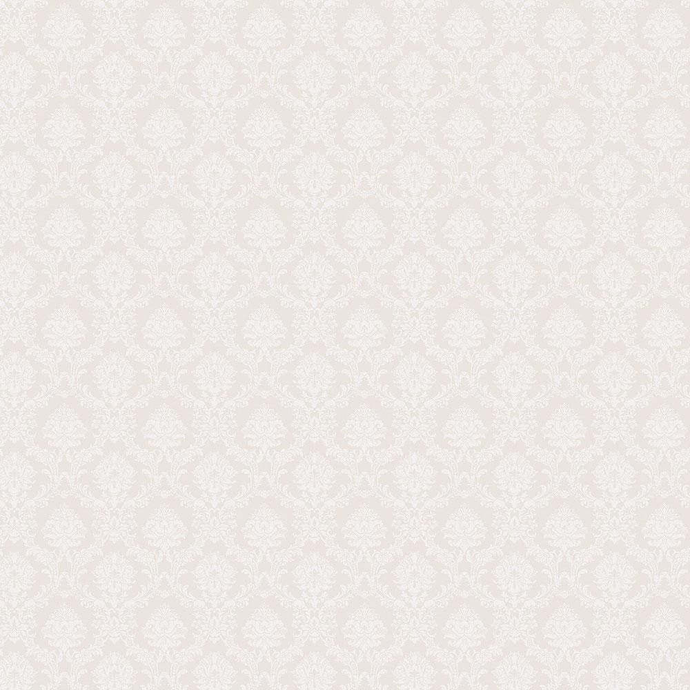 Mini Damask Wallpaper