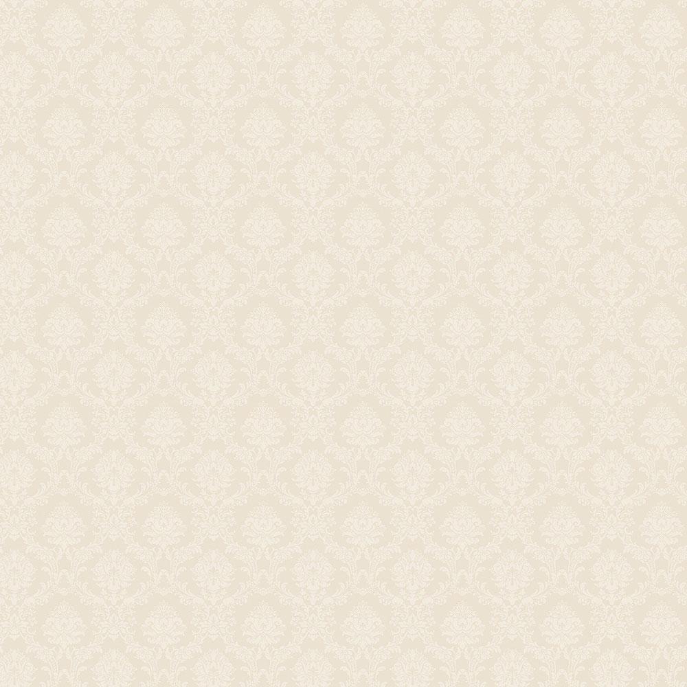 Mini Damask Wallpaper