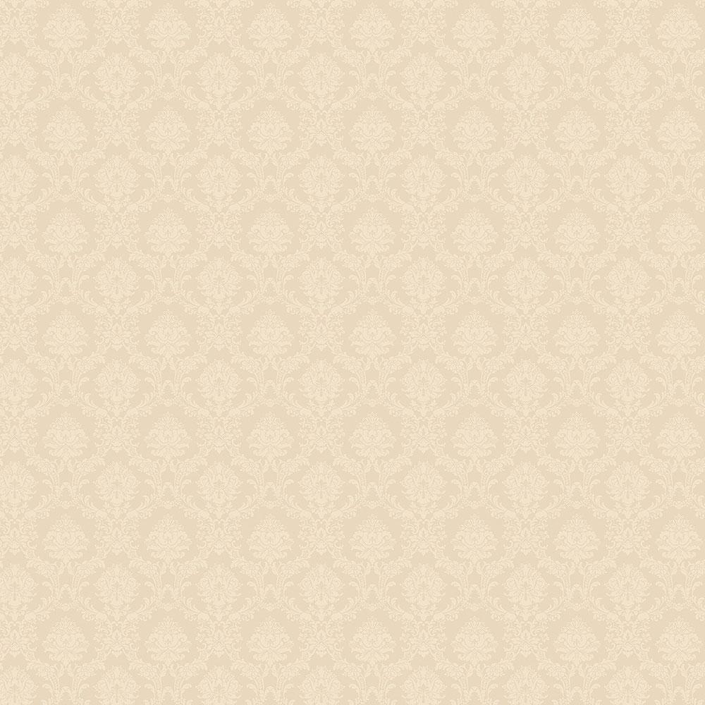 Mini Damask Wallpaper