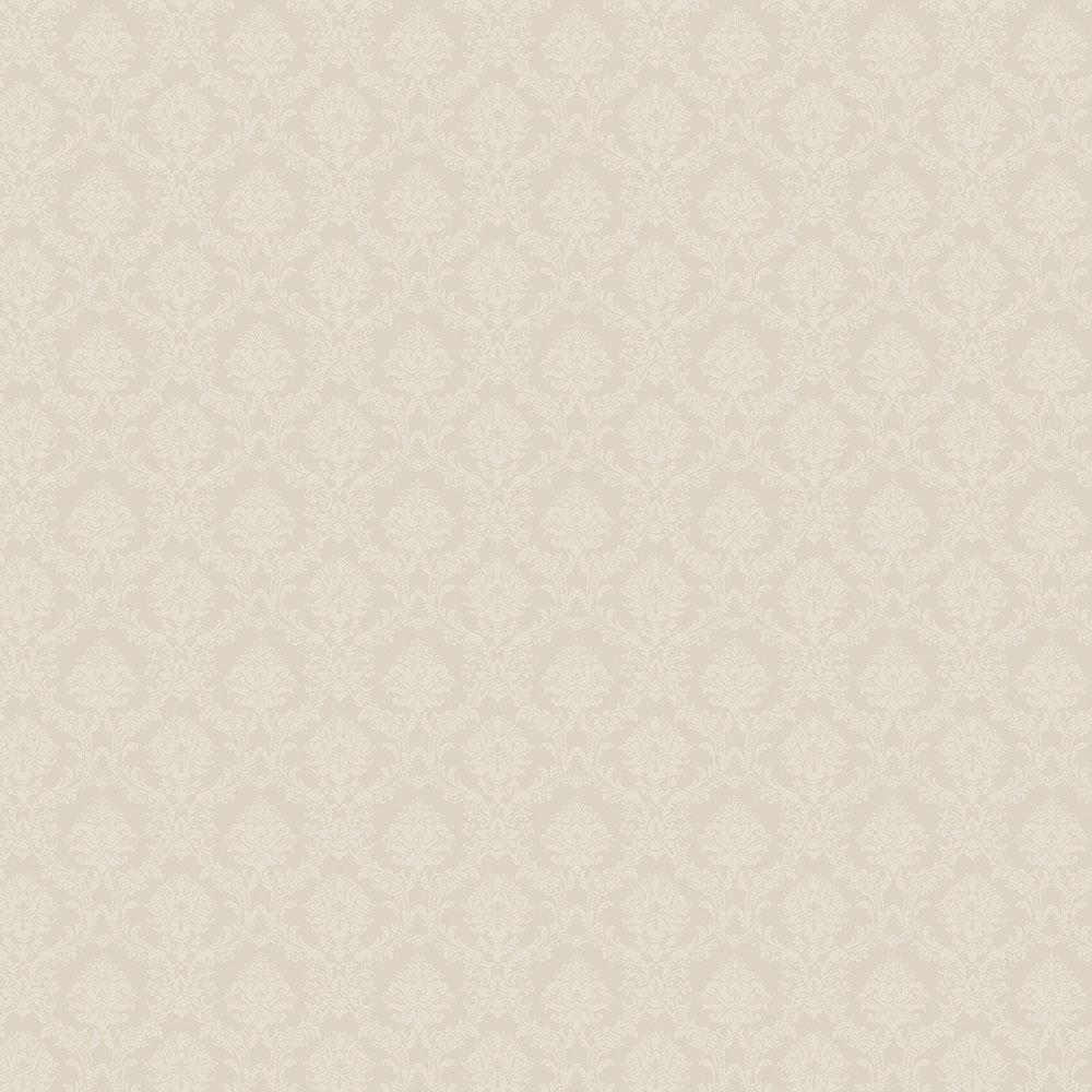 Mini Damask Wallpaper