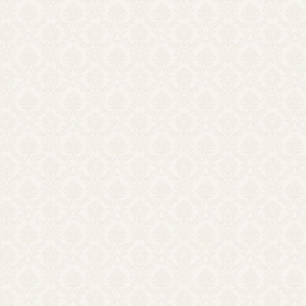 Mini Damask Wallpaper