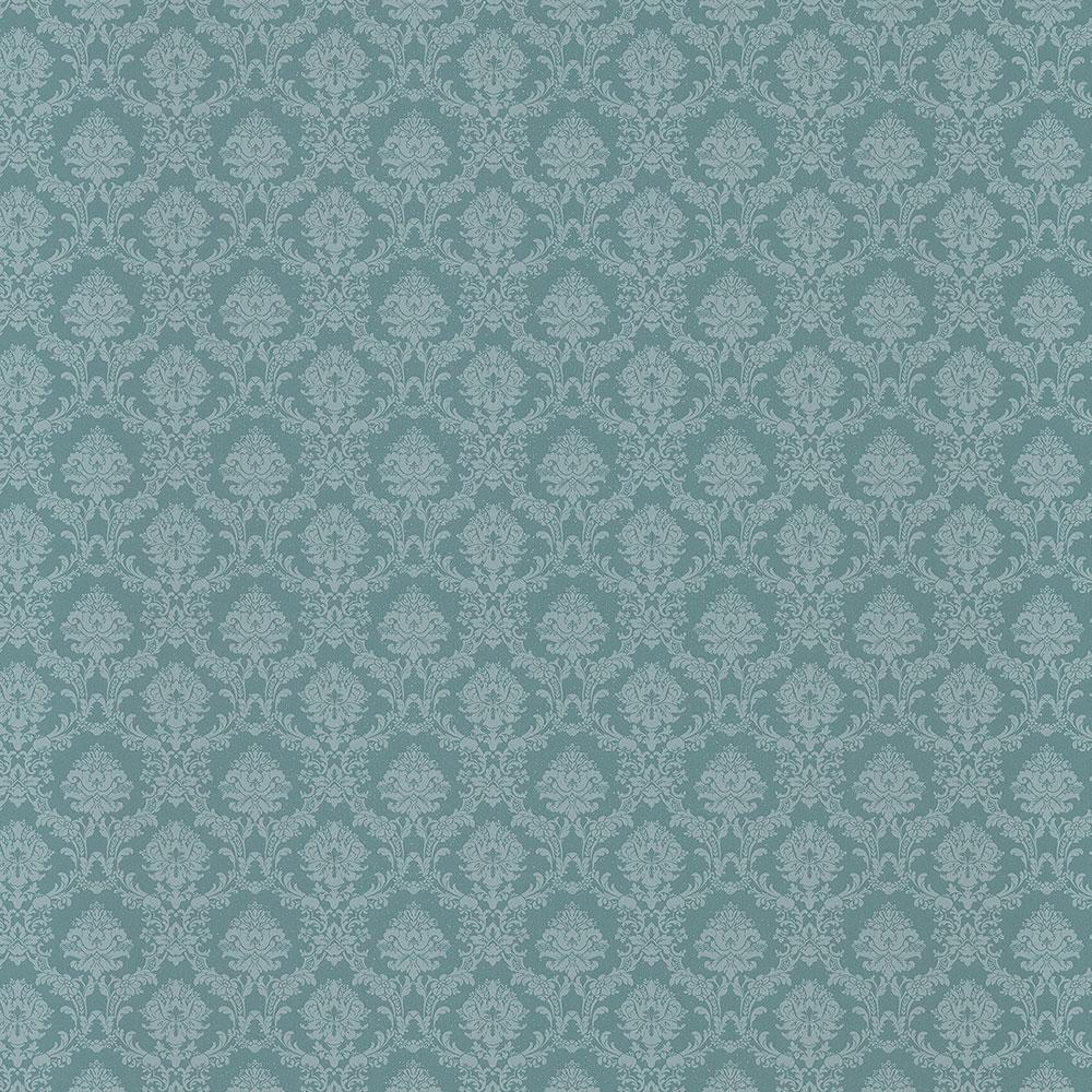 Mini Damask Wallpaper