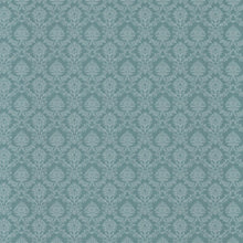 Load image into Gallery viewer, Mini Damask Wallpaper