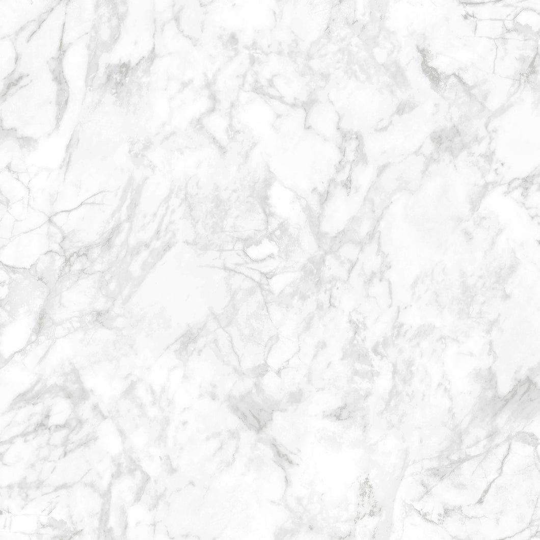 Grey Calacatta Marble Self Adhesive Wallpaper