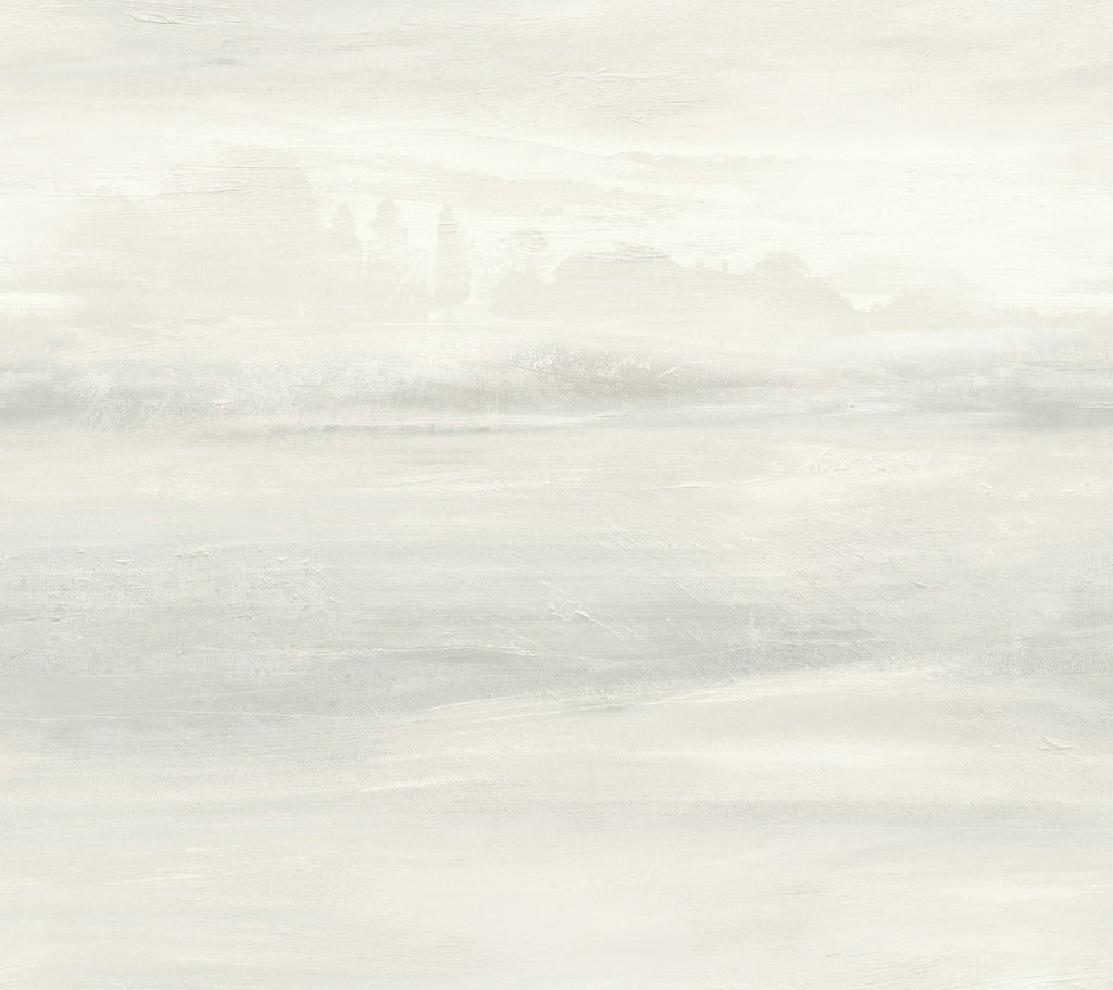 Soothing Mists Scenic Wallpaper