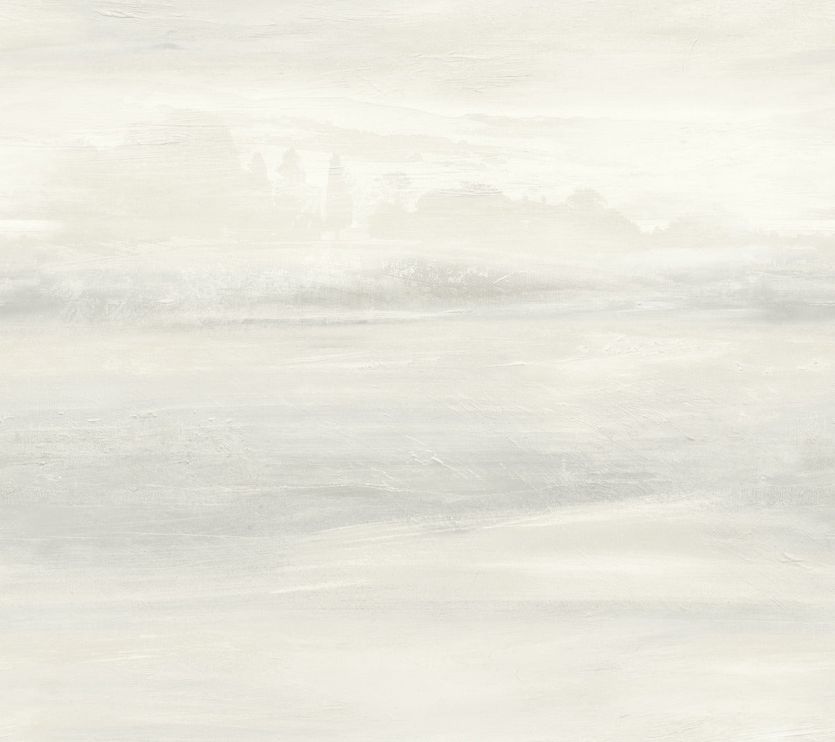 Soothing Mists Scenic Wallpaper