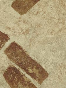 ST124761.  Red brick and plaster