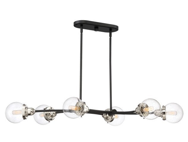 DAVEN ISLAND CHANDELIER
