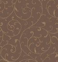 Bc1667  offed bg.w/swirls of green and peach