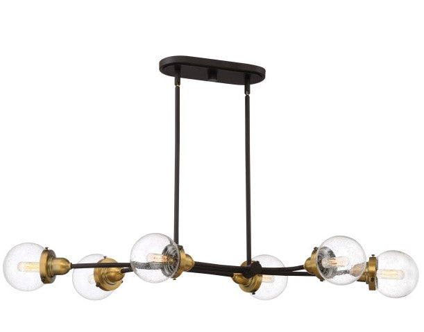 DAVEN ISLAND CHANDELIER