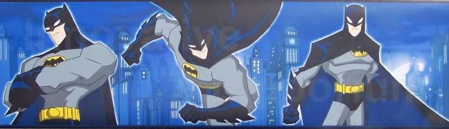 BATMAN BORDER