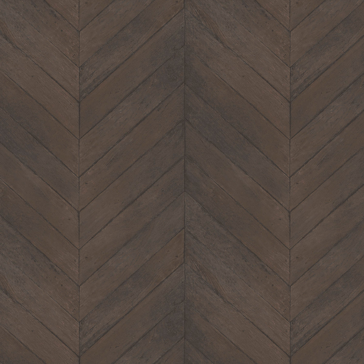 Chevron Wood Wallpaper
