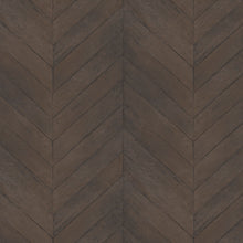 Load image into Gallery viewer, Chevron Wood Wallpaper