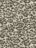 TA91008. Black and Silver Leopard