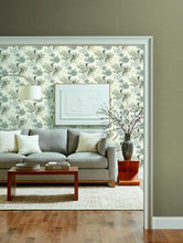 Load image into Gallery viewer, Handpainted Songbird Wallpaper