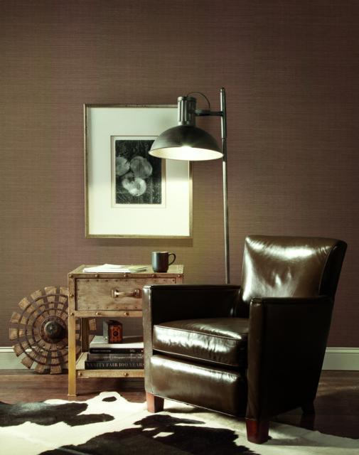 Magnolia Home Plain Grass Wallpaper