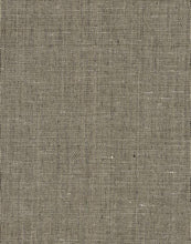 Load image into Gallery viewer, grey woven grasscloth organic