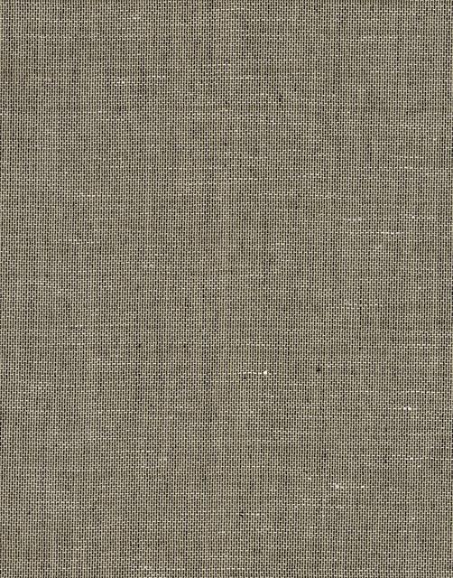 Magnolia Home Crosshatch String Wallpaper black/gray