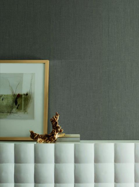 Magnolia Home Crosshatch String Wallpaper