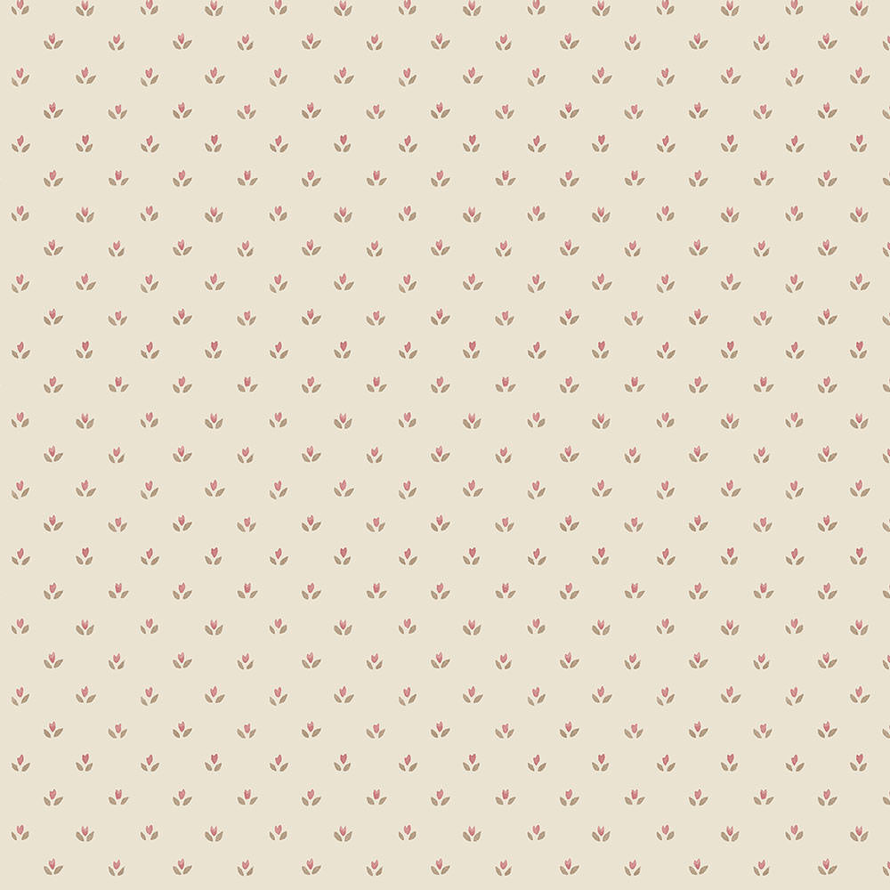 wallpaper, wallpapers, floral, flowers, leaves, small print, tulips