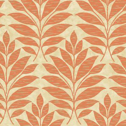 WB5490 Textural Leaf