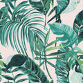 Tropical, Leaves, Botanical