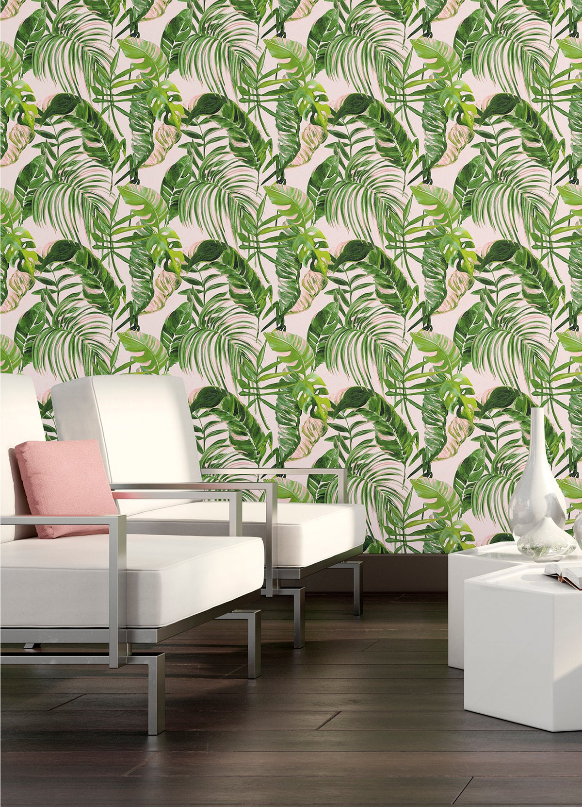 Grover Palmera Wallpaper
