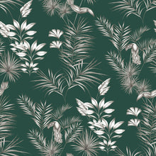 Load image into Gallery viewer, Tropical, Toile, Botanical