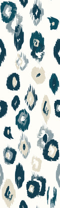 Modern, Ikat, Animal Print