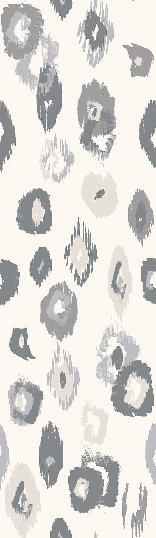 Modern, Ikat, Animal Print