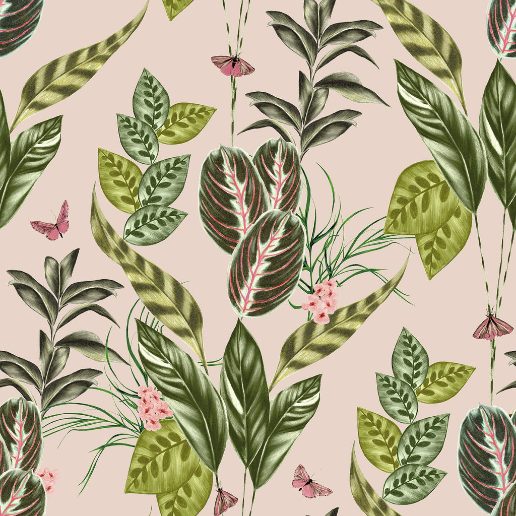 Whimsical, Leaves, Botanical