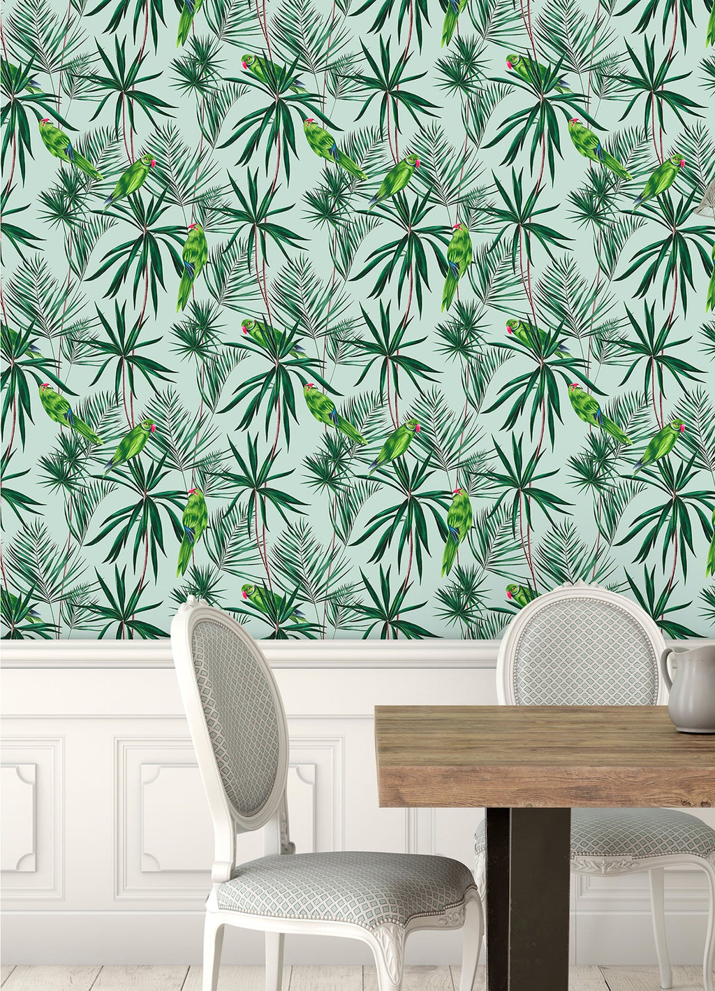 Pebbles Paradise Wallpaper