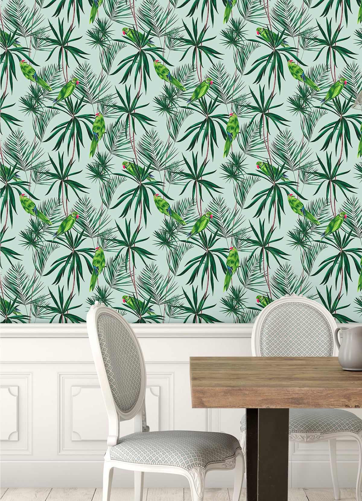 Pebbles Paradise Wallpaper