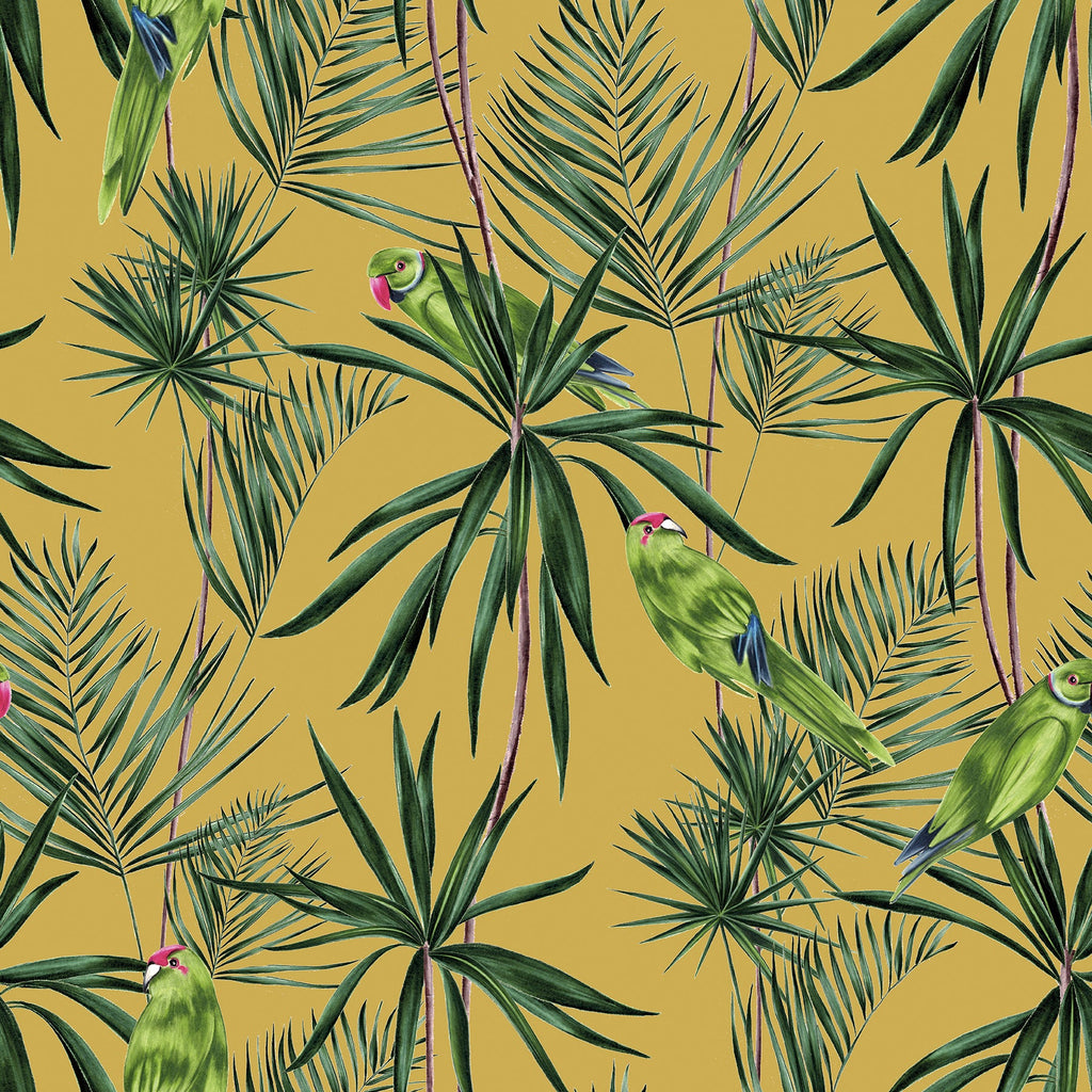 Tropical, Animals, Botanical