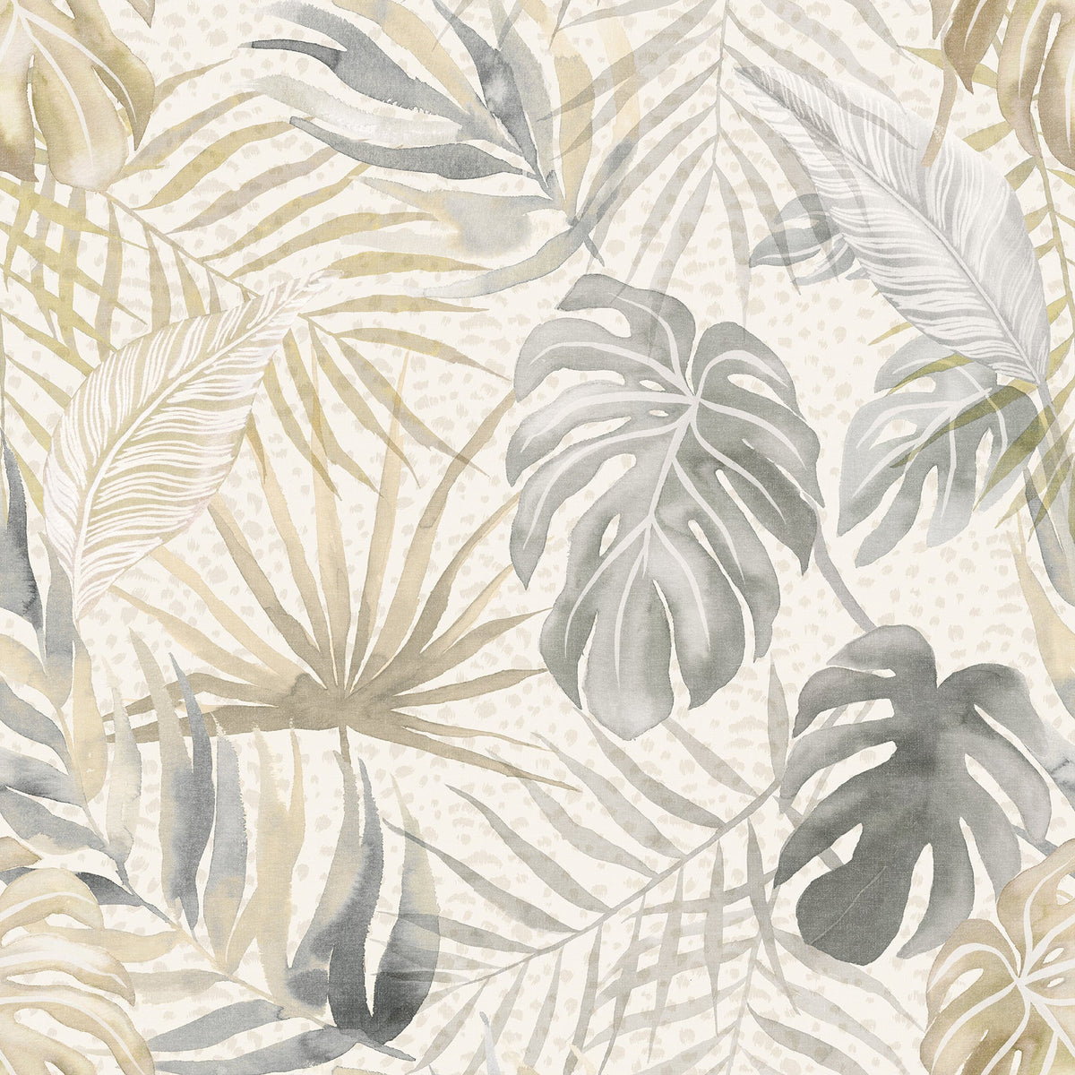 Tropical, Leaves, Botanical