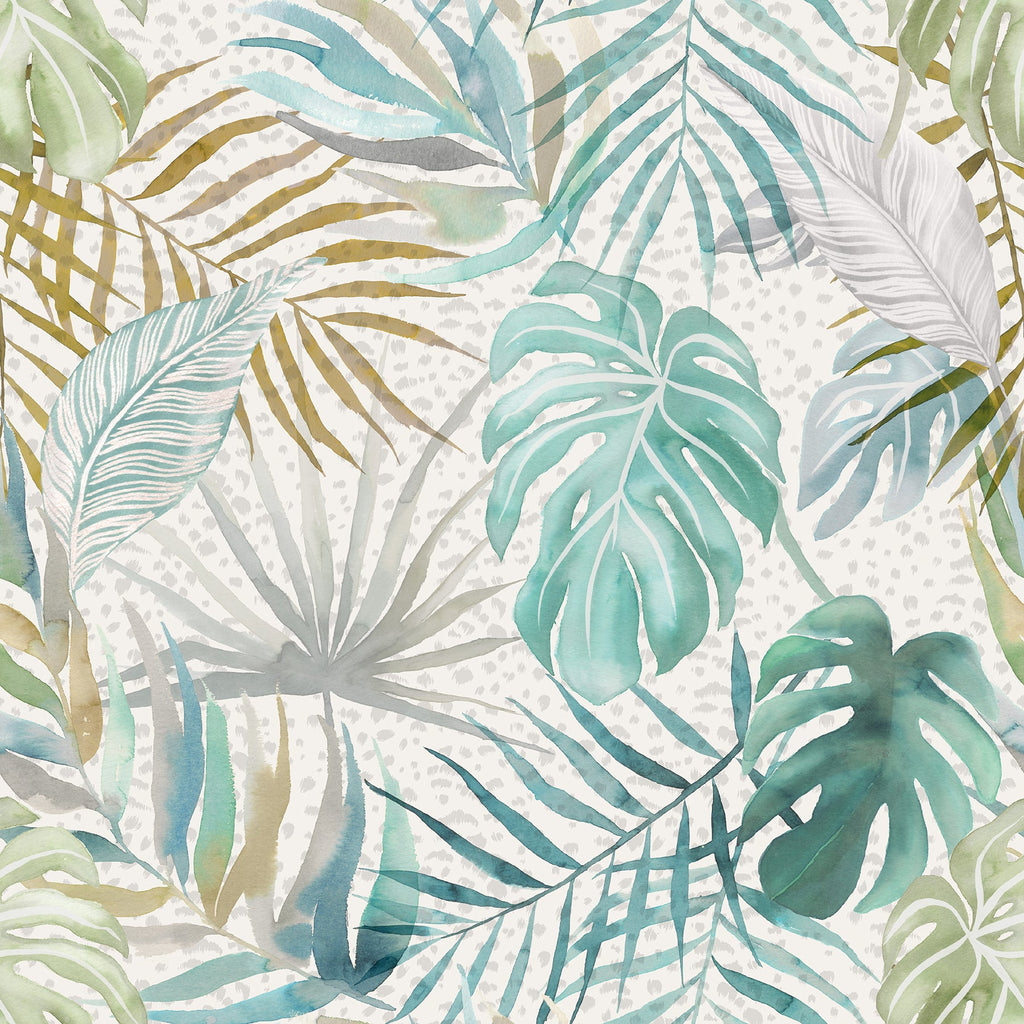 Tropical, Leaves, Botanical