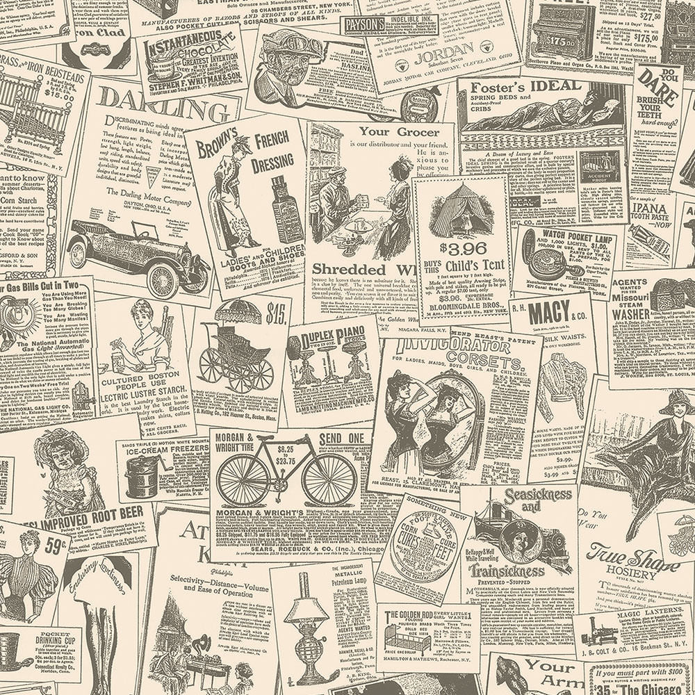 wallpaper, wallpapers, novelty, newspaper, words, pictures, drawings, people, bike, cars
