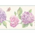 Hydrangea Border.  FK78468