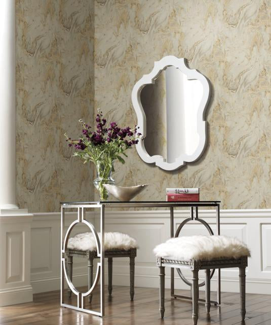 Oil & Marble Wallpaper