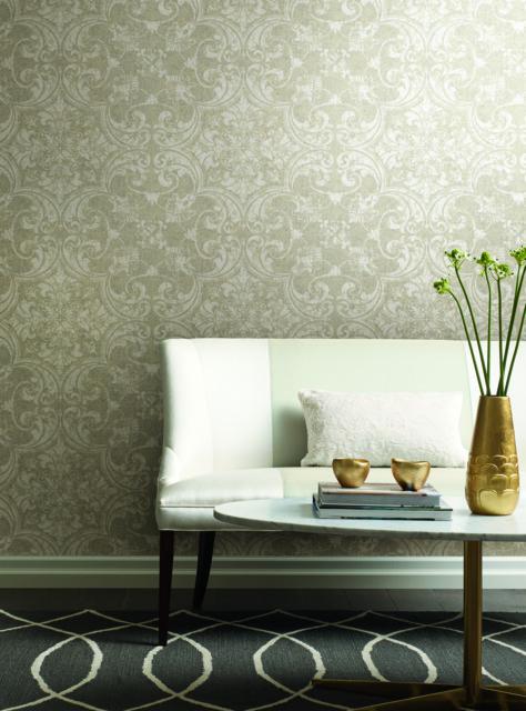Regency Wallpaper