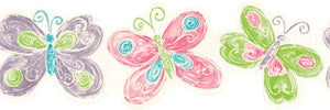 YK0136b Butterflies