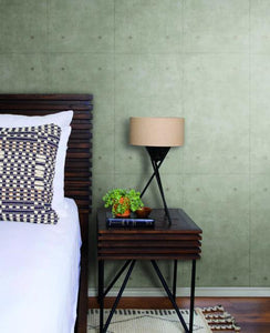 Magnolia Home Concrete Removable Wallpaper