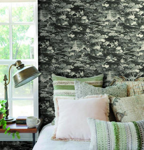 Magnolia Home Homestead Removable Wallpaper