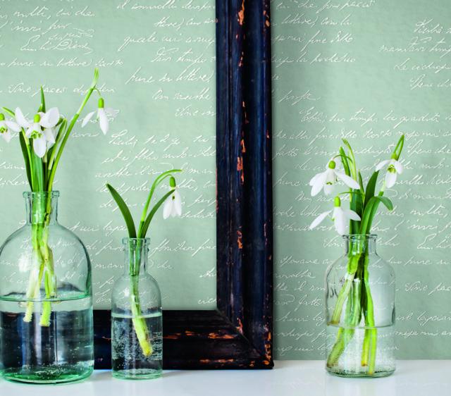 Magnolia Home Noteworthy Removable Wallpaper