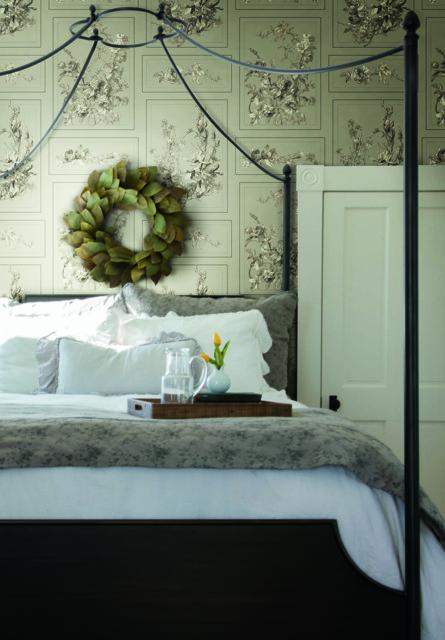 Magnolia Home The Magnolia Removable Wallpaper
