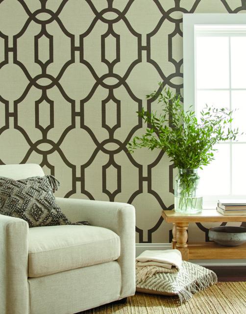 Woven Trellis