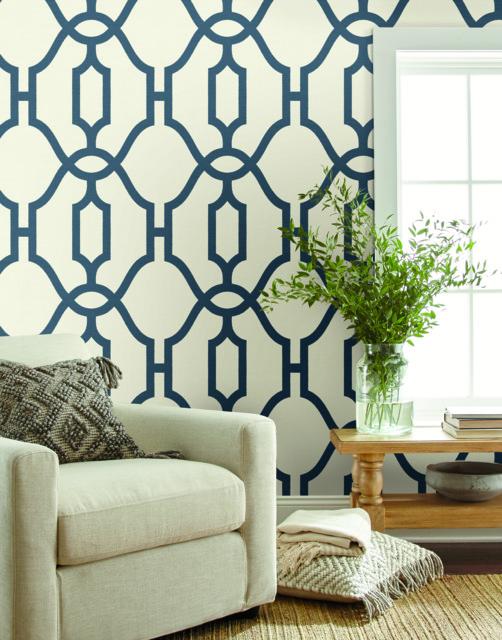 Woven Trellis