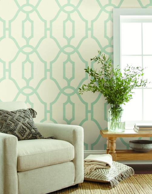 Woven Trellis